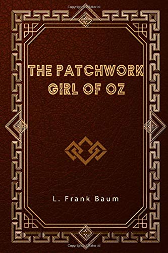 9781679047343: The Patchwork Girl of Oz