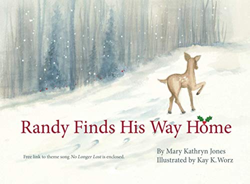 9781679054327: Randy Finds His Way Home