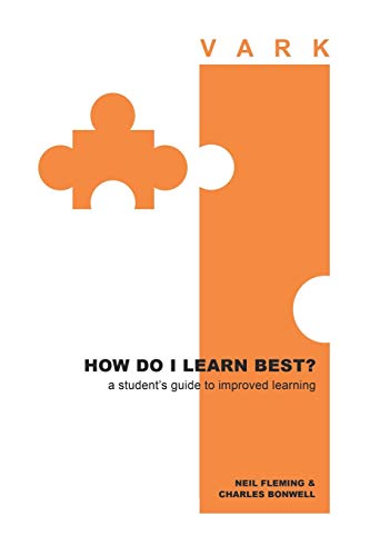 Stock image for How Do I Learn Best?: a student's guide to improved learning for sale by Lucky's Textbooks