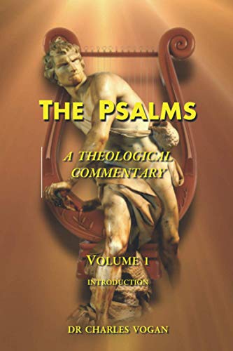 Beispielbild fr The Psalms: A Theological Commentary: Volume 1: Introduction zum Verkauf von Lucky's Textbooks