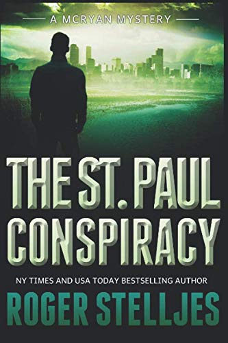 Beispielbild fr The St. Paul Conspiracy (McRyan Mystery Series) zum Verkauf von Goodwill Books