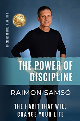 Stock image for Th Power of Discipline: The Habit that will Change Your Life for sale by Books From California