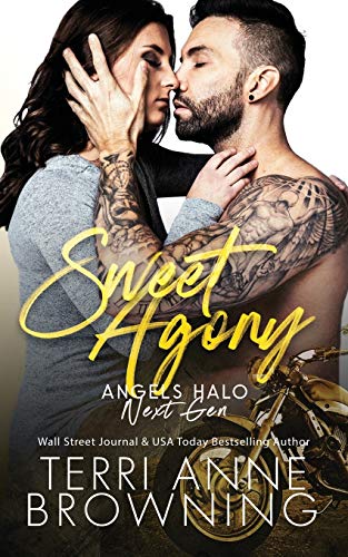 Beispielbild fr Sweet Agony (Angels Halo MC Next Gen) zum Verkauf von Save With Sam