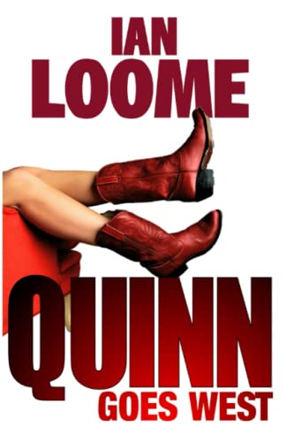 Stock image for Quinn Goes West (Liam Quinn Mysteries) for sale by ThriftBooks-Atlanta