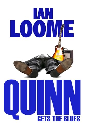 Beispielbild fr Quinn Gets the Blues (Liam Quinn Mysteries) zum Verkauf von ThriftBooks-Atlanta