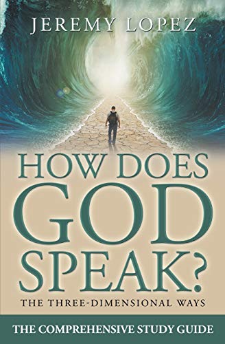 Beispielbild fr How Does God Speak?: The Comprehensive Study Guide zum Verkauf von Red's Corner LLC