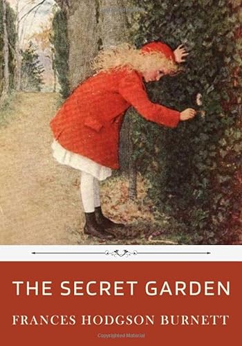 Stock image for The Secret Garden by Frances Hodgson Burnett for sale by Gulf Coast Books