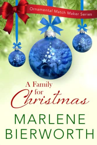 Stock image for A Family for Christmas (Ornamental Match Maker Series) for sale by Revaluation Books