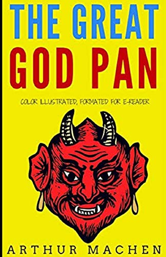 Beispielbild fr The Great God Pan Illustrated zum Verkauf von Buchpark