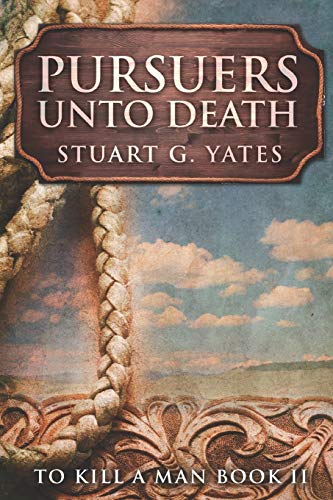 Stock image for Pursuers Unto Death: Large Print Edition for sale by HPB Inc.