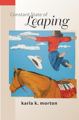 Imagen de archivo de Constant State of Leaping a la venta por Harbor Books LLC
