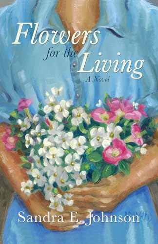 Imagen de archivo de Flowers for the Living a la venta por ThriftBooks-Dallas
