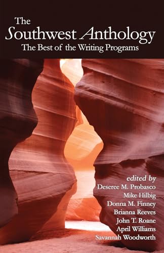 9781680031317: The Southwest Anthology: The Best of the Writing Programs