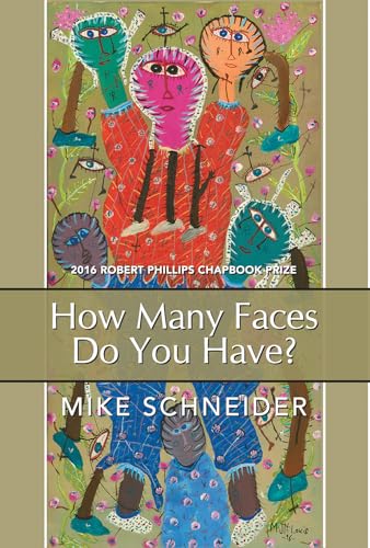 Beispielbild fr How Many Faces Do You Have?: Poems zum Verkauf von Books From California