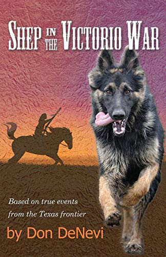 Stock image for Shep in the Victorio War for sale by Better World Books: West