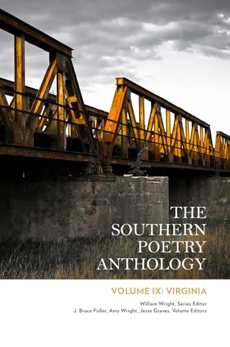 Stock image for The Southern Poetry Anthology, Volume IX: Virginia (Volume 9) for sale by GF Books, Inc.