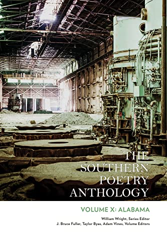 Beispielbild fr The Southern Poetry Anthology, Volume X: Alabama Volume 10 zum Verkauf von Blackwell's