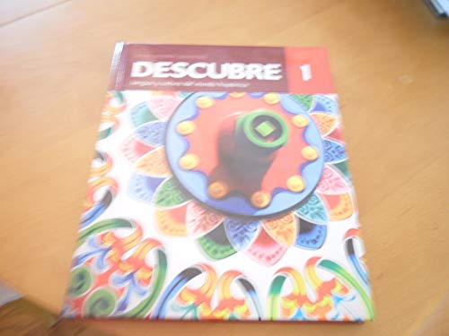 Stock image for Descubre 2017 L1 Student Edition for sale by Open Books