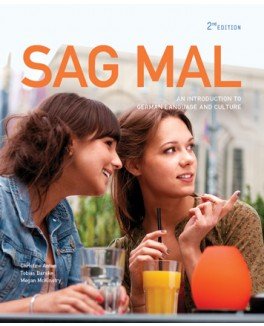 Stock image for Sag Mal 2nd Student Edition for sale by HPB-Red