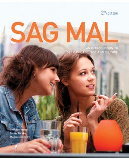 Stock image for Sag Mal 2nd Student Edition with Supersite Code for sale by Book Deals