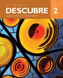 Stock image for Descubre 2017 L2 Student Edition w/Supersite Plus (vTxt) Code for sale by Wrigley Books