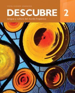 Stock image for Descubre 2017 L2 Student Edition w/ Supersite Plus (eBook) + eCuaderno Code for sale by Textbooks_Source