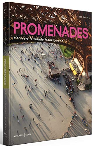 Stock image for Promenades, 3rd Edition Supersite Plus Code (36-month access) CODE ONLY for sale by Textbooks_Source