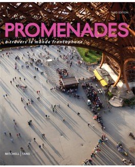 Stock image for Promenades 3rd Bundle Student Edition w/ Supersite vText Code and Student Activities Manual for sale by BombBooks