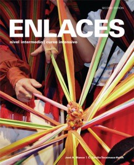 Stock image for Enlaces 2nd Looseleaf Textbook w/ SSPlus (vText) WebSAM Code for sale by GoldenWavesOfBooks