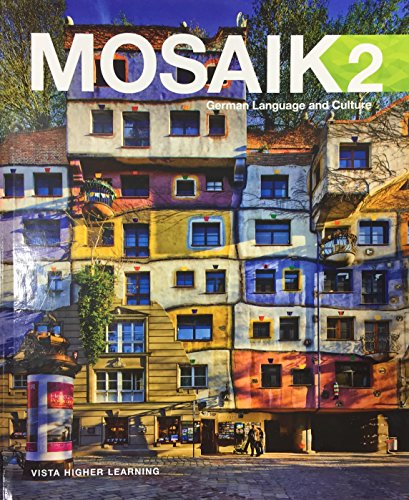 Imagen de archivo de Mosaik 2, German Language and Culture a la venta por Goodwill of Colorado