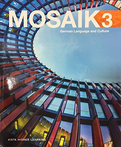 

Mosaik 3, German Language and Culture