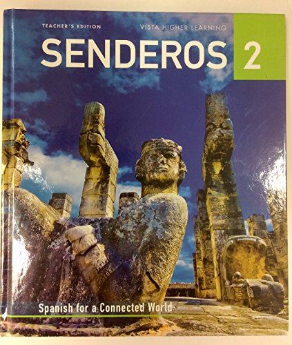 Senderos 2 Spanish For A Connected World Teacher s Edition By Armando senderos-2-spanish-for-a-connected-world-teacher-s-edition-by-armando