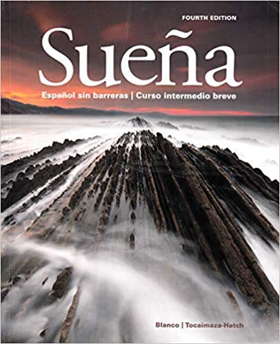Imagen de archivo de Suena: Espanol Sin Barreras (Looseleaf) - Text Only - 4th edition a la venta por BookHolders