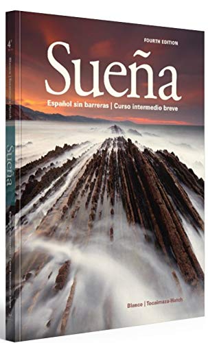 Stock image for Sue�a 4th Ed, Paperback Student Edition with Supersite Plus and WebSAM for sale by Textbooks_Source