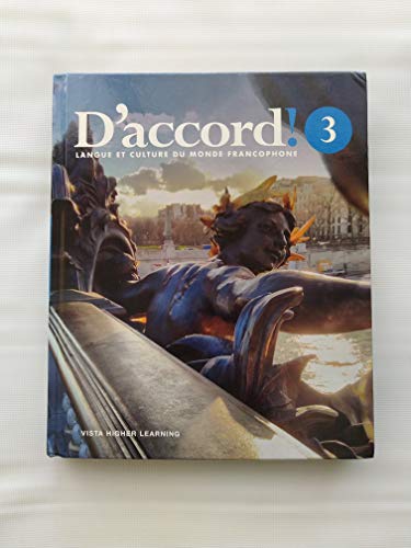 Imagen de archivo de Daccord 2019 L3 SE a la venta por BooksRun