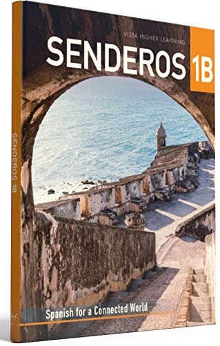 senderos textbook review