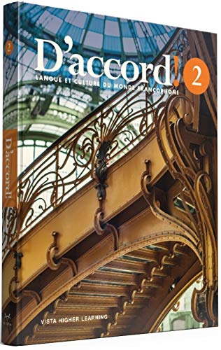 Beispielbild fr D  accord!, Level 2, eBook w/ Supersite Plus (vTxt) Code. CODE ONLY zum Verkauf von BooksRun