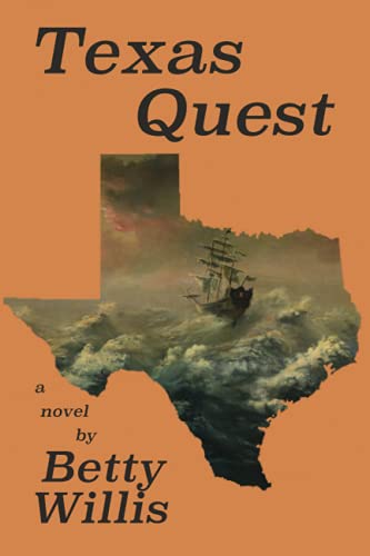 Stock image for Texas Quest for sale by ThriftBooks-Atlanta