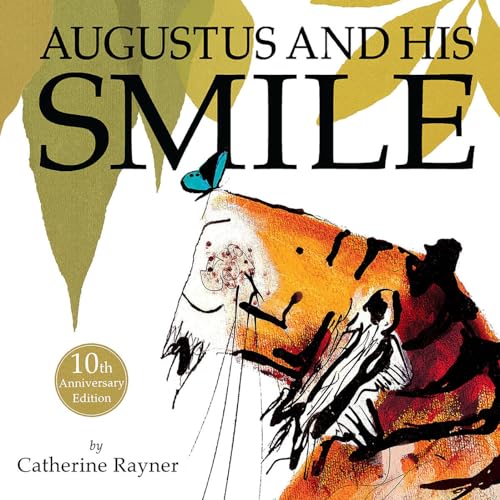 Stock image for Augustus and His Smile for sale by HPB-Diamond