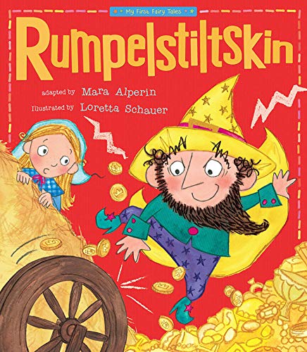 Imagen de archivo de Rumpelstiltskin a la venta por Better World Books
