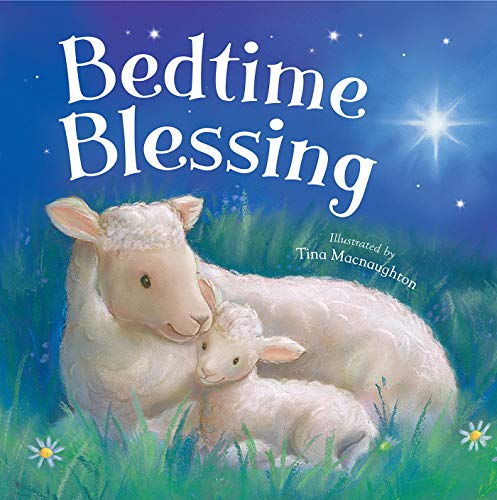 Imagen de archivo de Bedtime Blessing a la venta por ThriftBooks-Atlanta