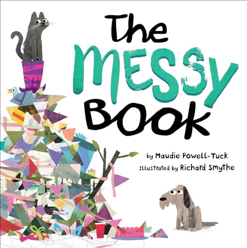 Stock image for The Messy Book for sale by Better World Books