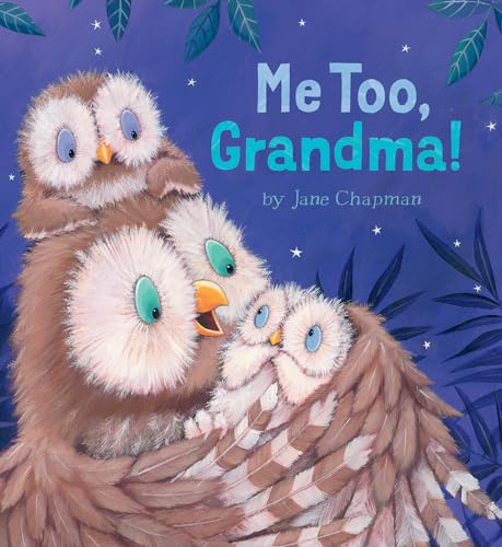 Stock image for Me Too, Grandma! for sale by Better World Books