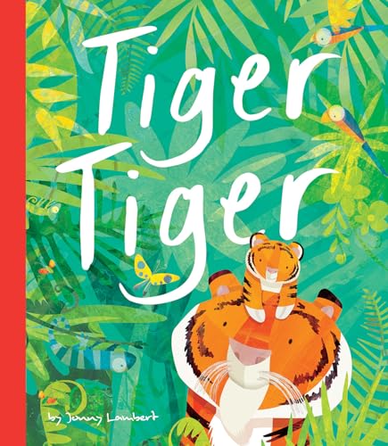 Beispielbild fr Tiger Tiger zum Verkauf von Better World Books