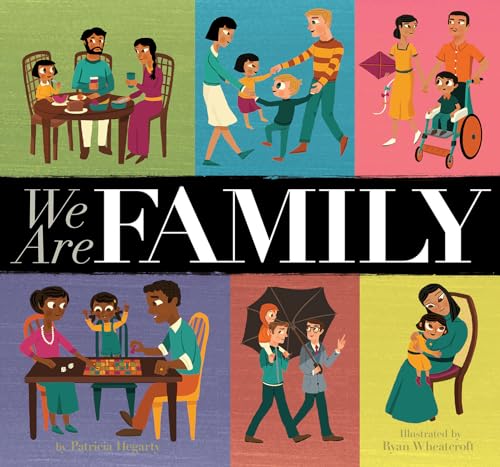 Imagen de archivo de We Are Family a la venta por ZBK Books