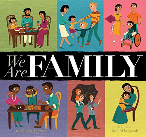 Stock image for We Are Family for sale by ZBK Books