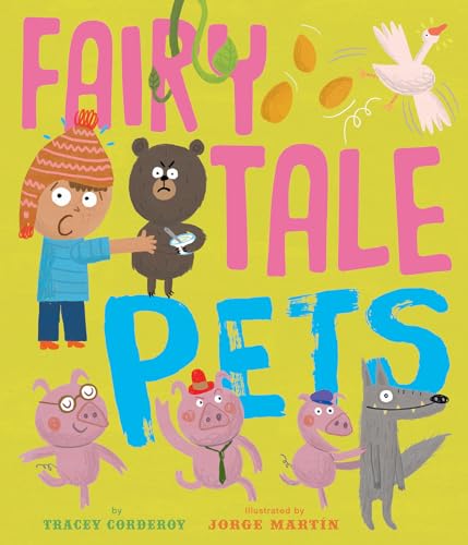 Beispielbild fr Fairy Tale Pets zum Verkauf von Better World Books