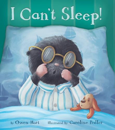 Stock image for I Can't Sleep! for sale by Better World Books