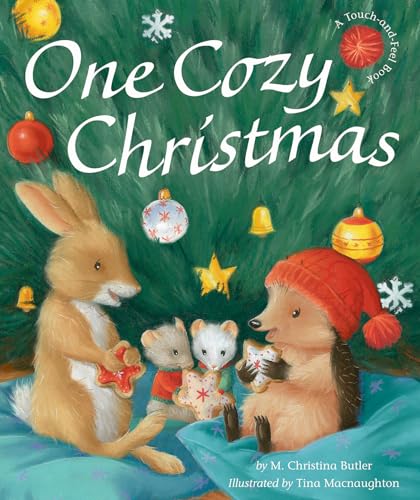 Imagen de archivo de One Cozy Christmas: Little Hedgehog & Friends a la venta por ZBK Books