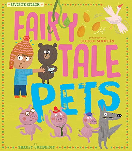 Imagen de archivo de Fairy Tale Pets a la venta por Better World Books: West